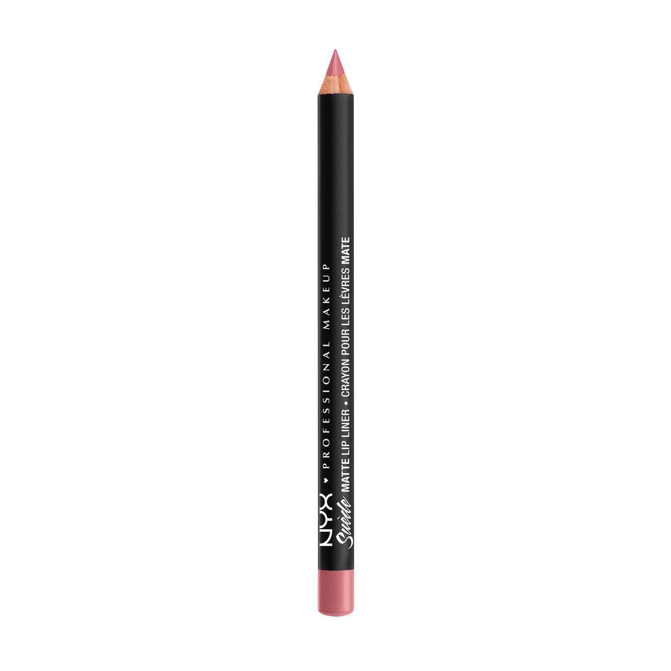 NYX Professional Makeup Suede Matte Liner Lipliner 1ST von NYX Professional Makeup