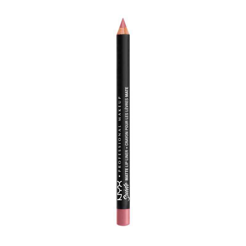 NYX Professional Makeup Suede Matte Liner Lipliner 1ST von NYX Professional Makeup