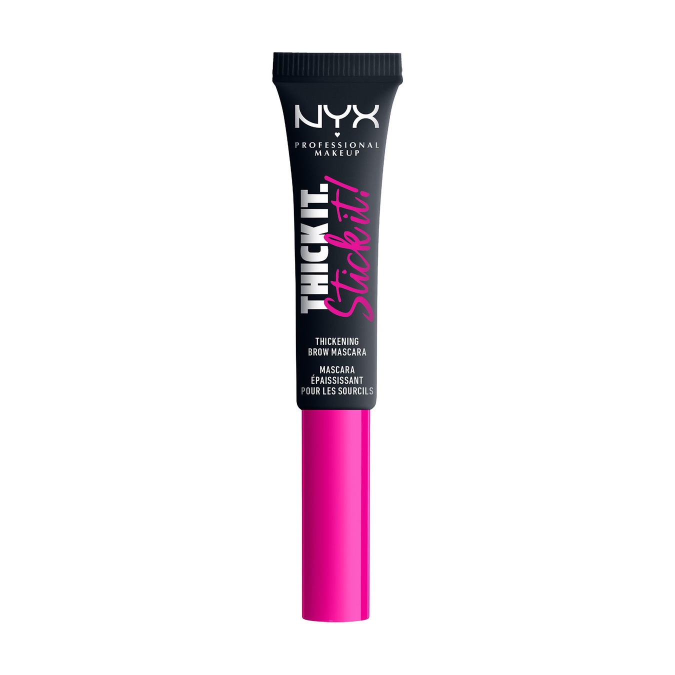 NYX Professional Makeup THICK IT. STICK IT! Brow Mascara 1ST von NYX Professional Makeup