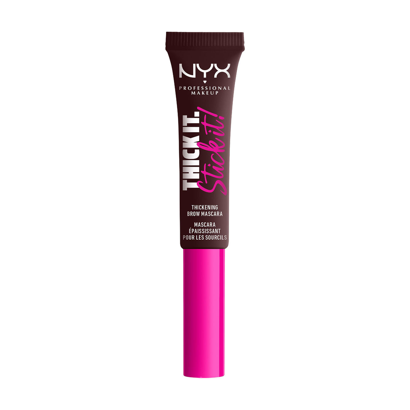 NYX Professional Makeup THICK IT. STICK IT! Brow Mascara 1ST von NYX Professional Makeup