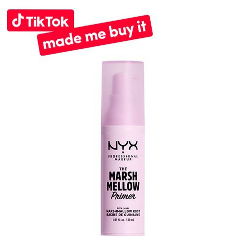 NYX Professional Makeup The Marsh Mellow Primer Primer 1ST von NYX Professional Makeup