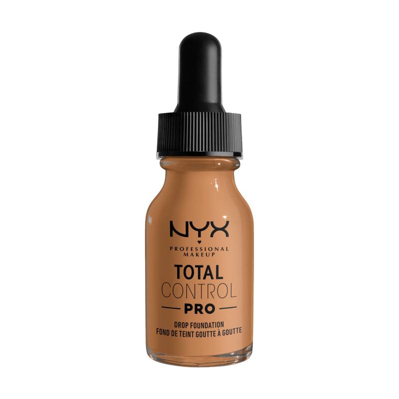 NYX Professional Makeup Total Control Pro Drop Make-up/Foundation 1ST von NYX Professional Makeup