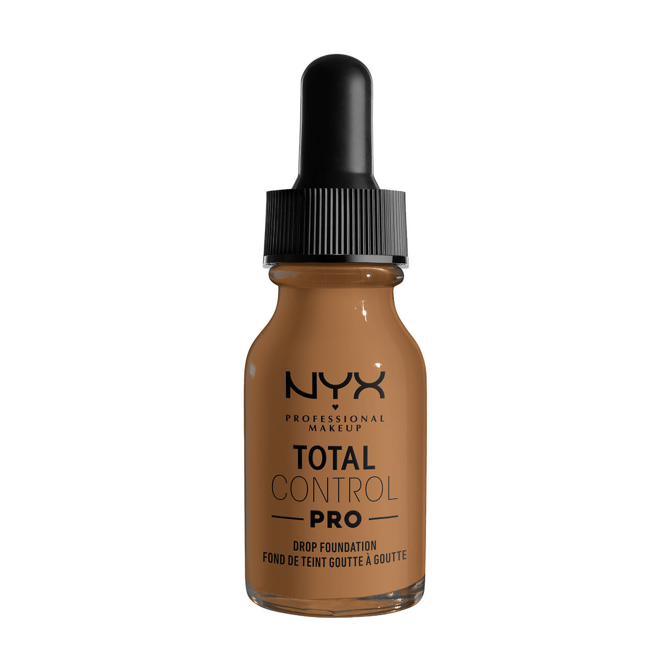 NYX Professional Makeup Total Control Pro Drop Make-up/Foundation 1ST von NYX Professional Makeup