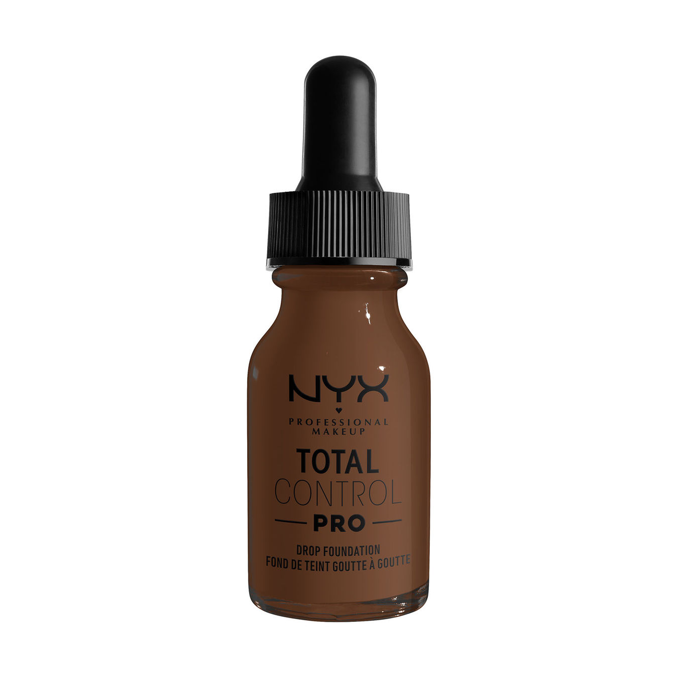 NYX Professional Makeup Total Control Pro Drop Make-up/Foundation 1ST von NYX Professional Makeup