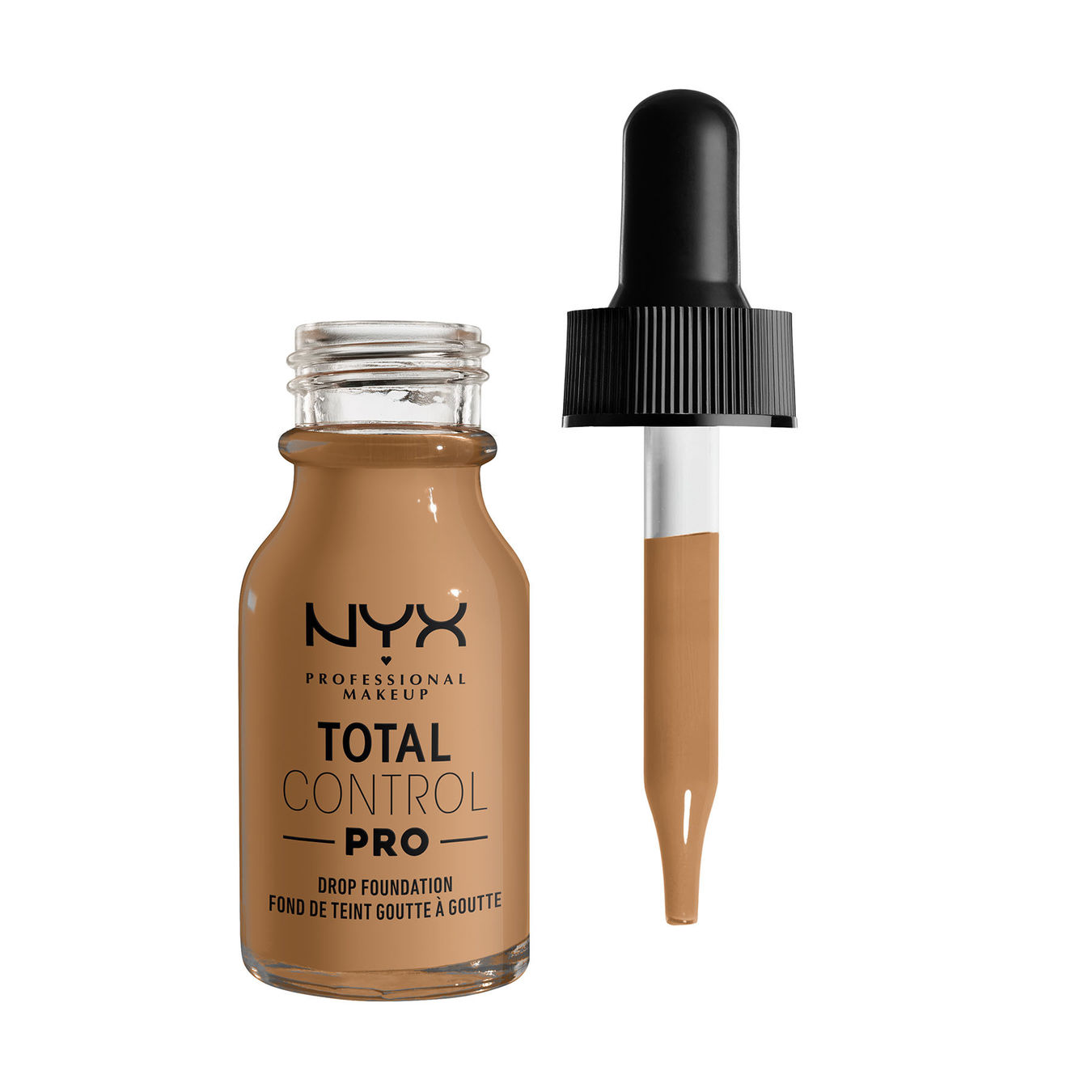 NYX Professional Makeup Total Control Pro Drop Make-up/Foundation 1ST von NYX Professional Makeup