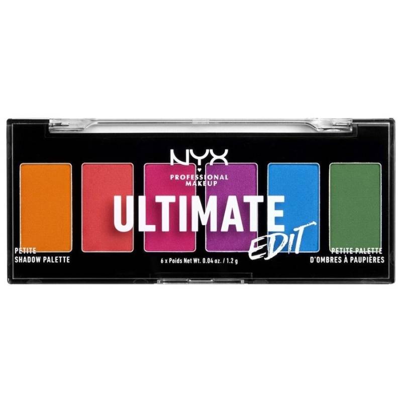 NYX Professional Makeup Wedding NYX Professional Makeup Wedding Ultimate Edit lidschatten 7.2 g von NYX Professional Makeup