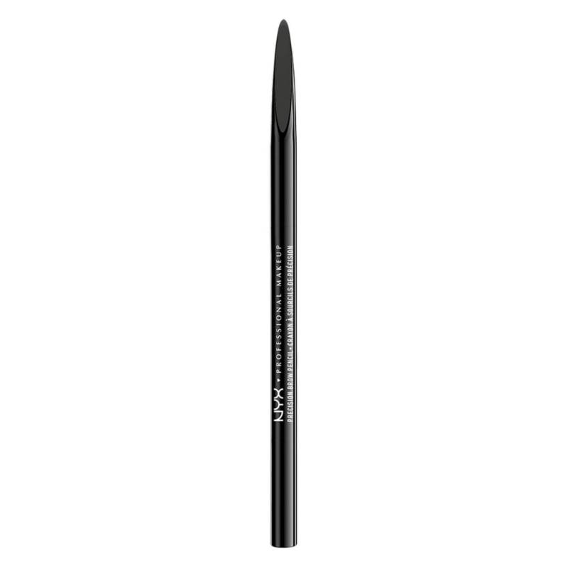 Precision Brow Pencil - Black von NYX Professional Makeup