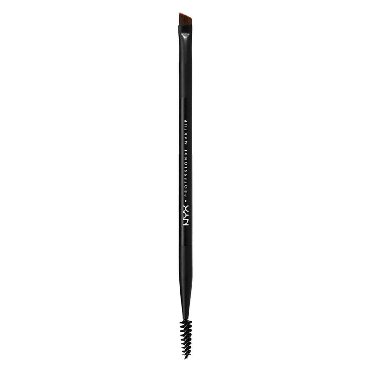 Pro Brush - Dual Brow Brush Pro Brush - Dual Brow Brush von NYX Professional Makeup