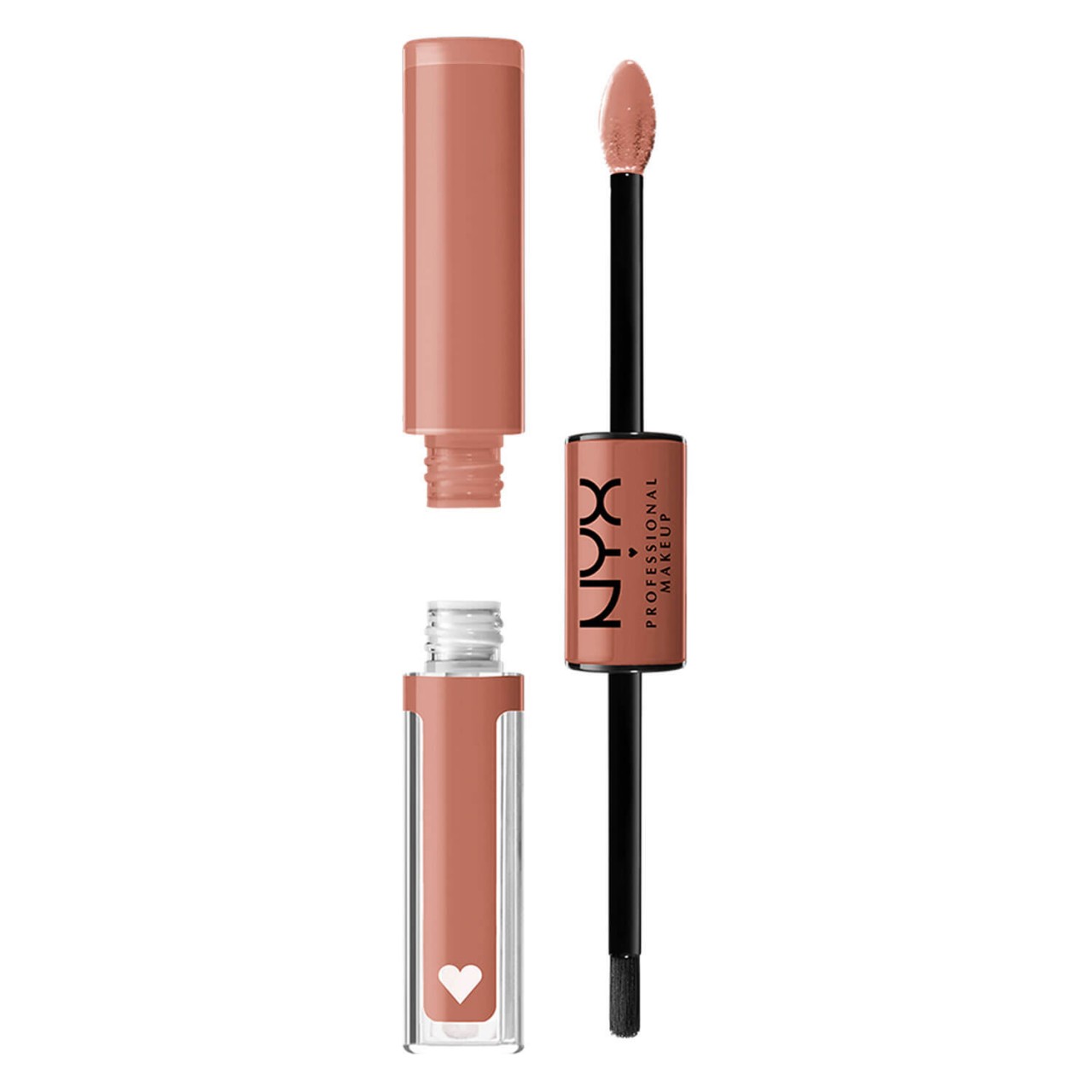 Shine Loud - High Pigment Lip Shine Global Citizen von NYX Professional Makeup