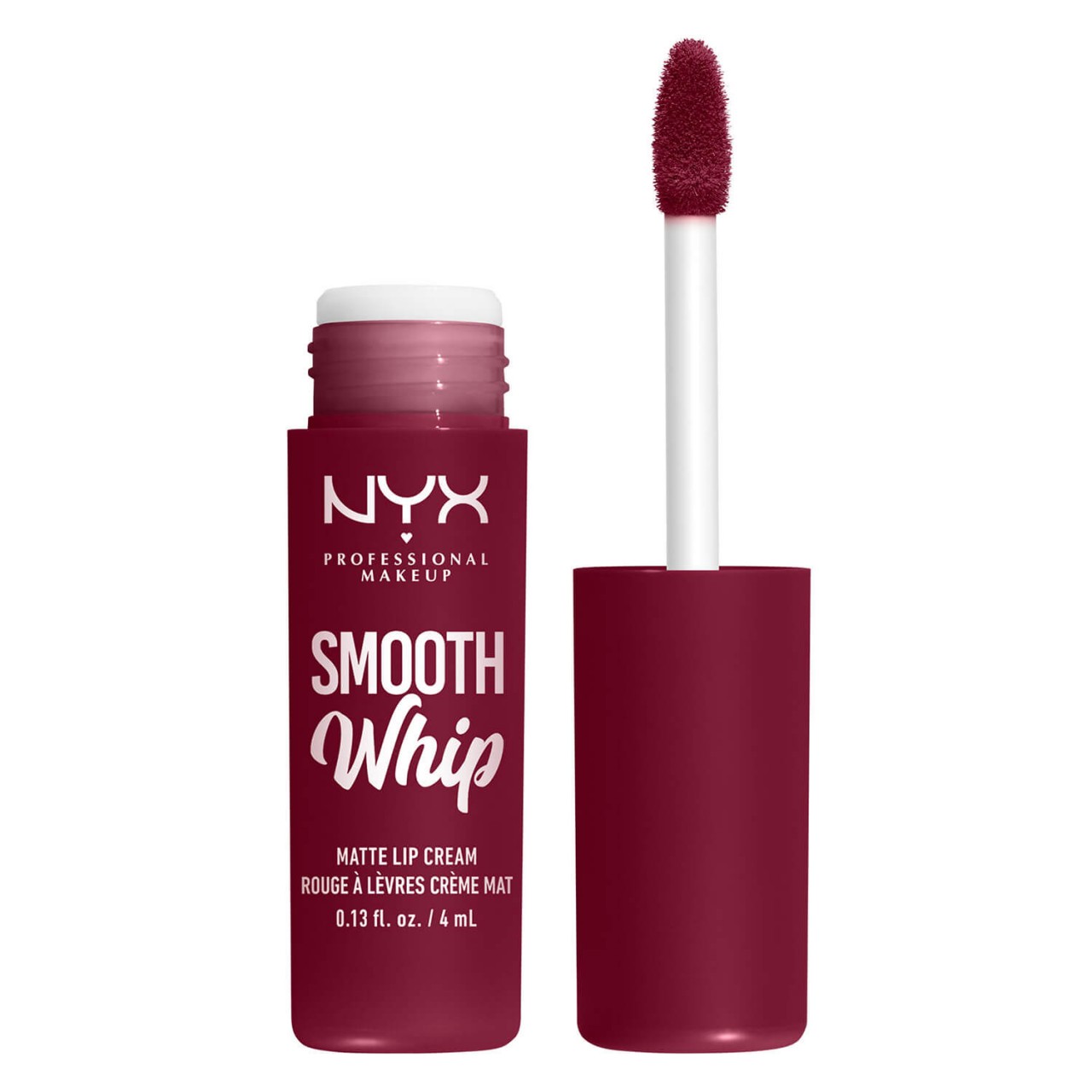 Smooth Whip Matte Lip Cream - Chocolate Mousse von NYX Professional Makeup