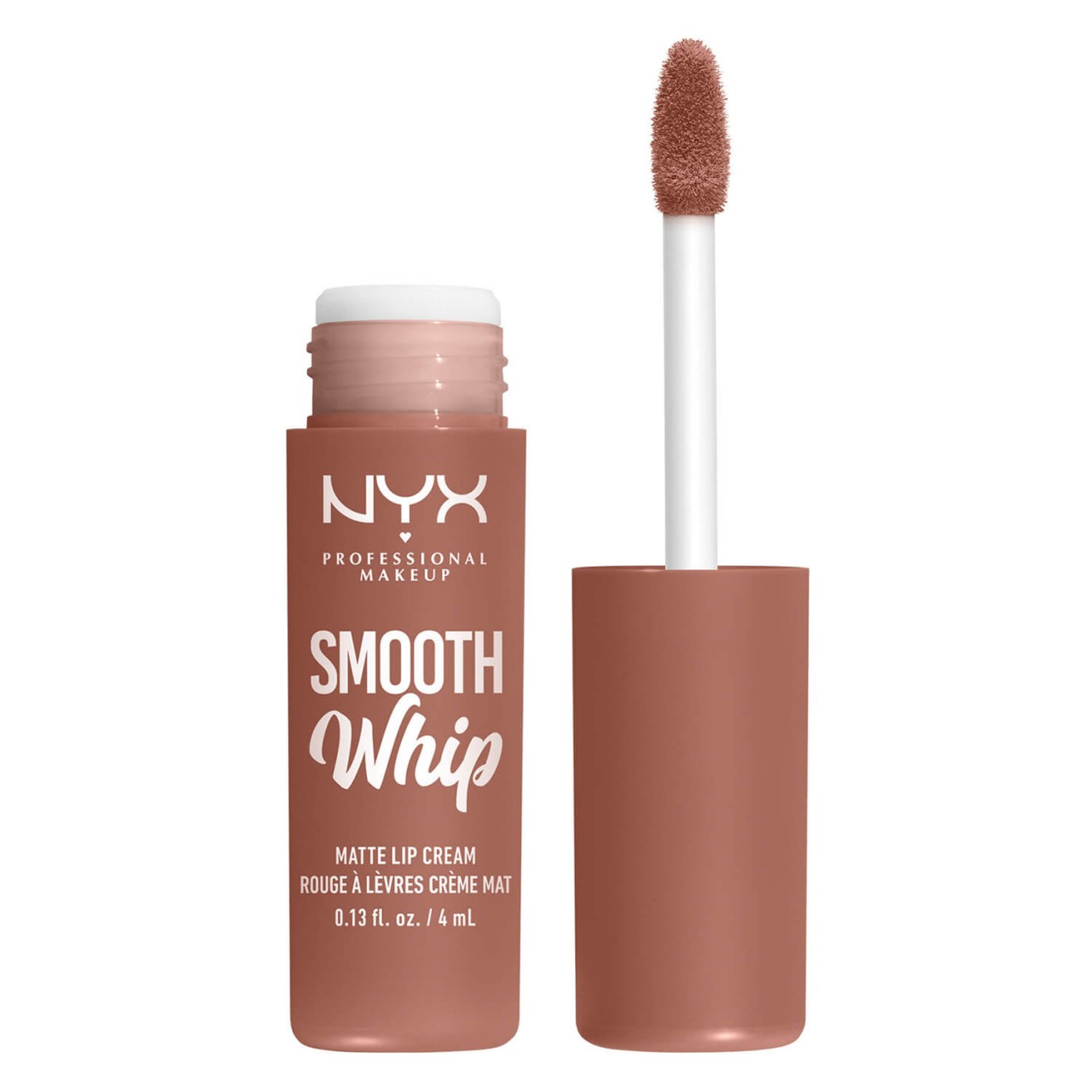 Smooth Whip Matte Lip Cream - Pancake Stacks von NYX Professional Makeup