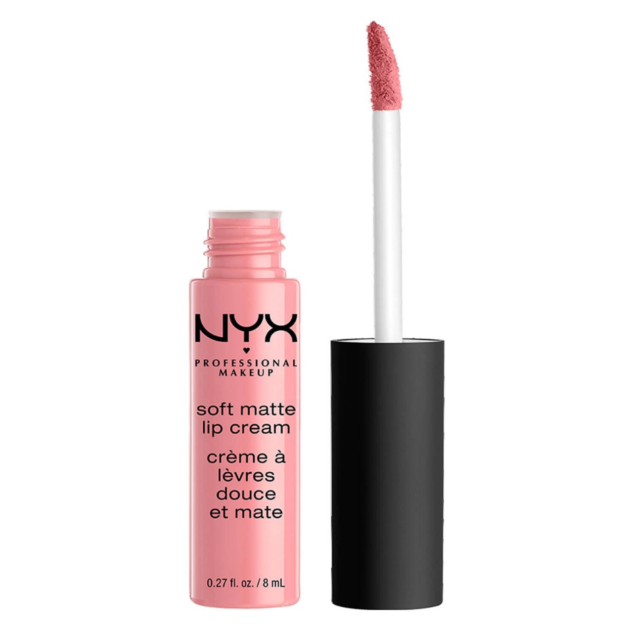 Soft Matte - Lip Cream Istanbul von NYX Professional Makeup