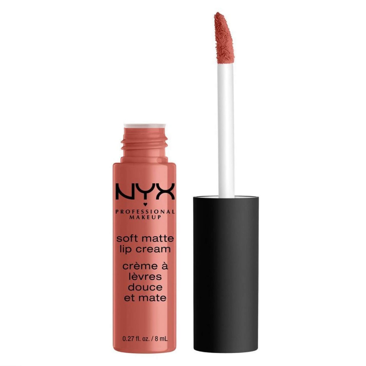 Soft Matte - Lip Cream San Diego von NYX Professional Makeup