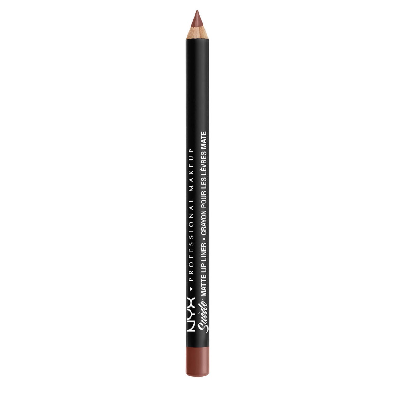 Suede Matte - Lip Liner Alabama Suede Matte - Lip Liner Alabama von NYX Professional Makeup