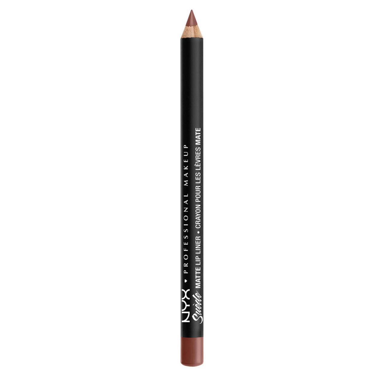 Suede Matte - Lip Liner Alabama von NYX Professional Makeup