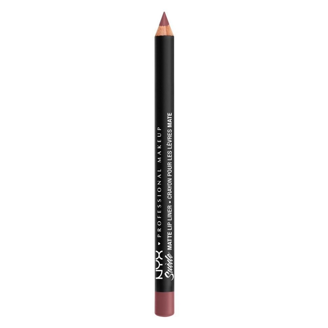 Suede Matte - Lip Liner Beijing Suede Matte - Lip Liner Beijing von NYX Professional Makeup