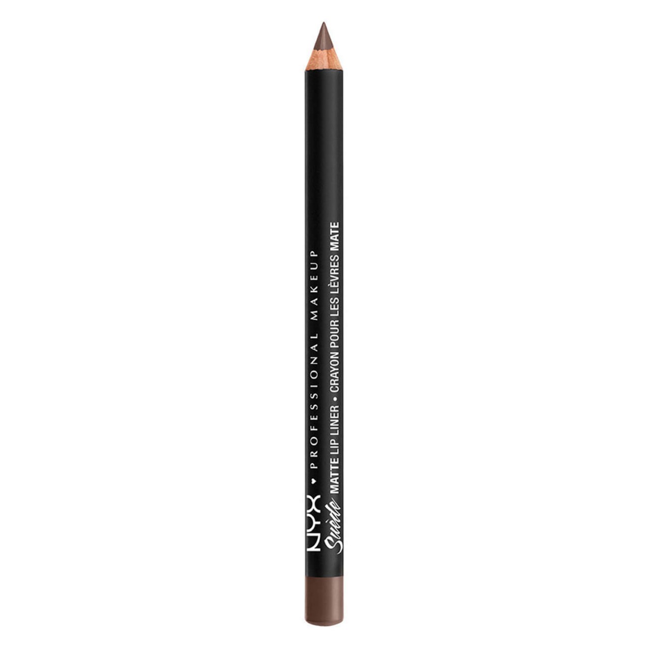 Suede Matte - Lip Liner Brooklyn Suede Matte - Lip Liner Brooklyn von NYX Professional Makeup