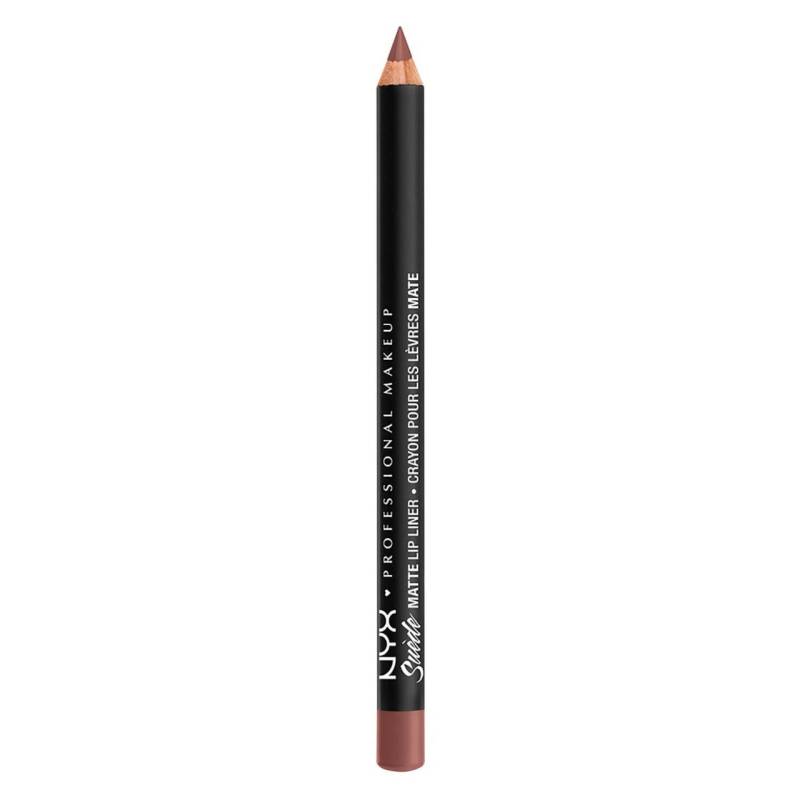 Suede Matte - Lip Liner Cabo Suede Matte - Lip Liner Cabo von NYX Professional Makeup