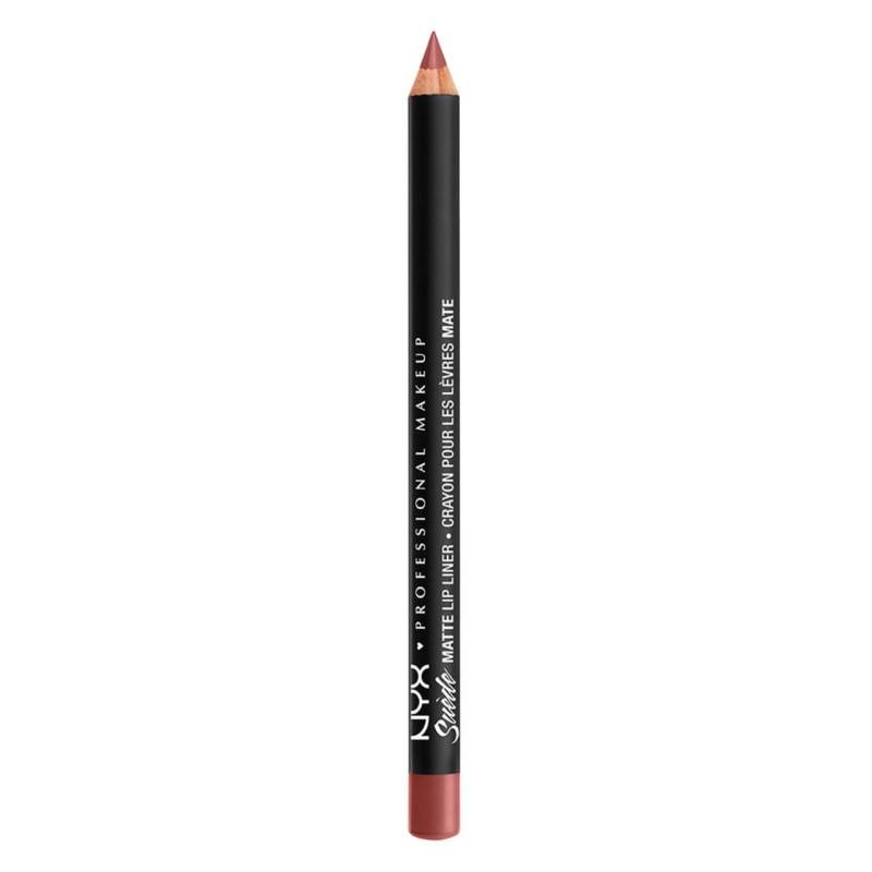 Suede Matte - Lip Liner Cannes von NYX Professional Makeup