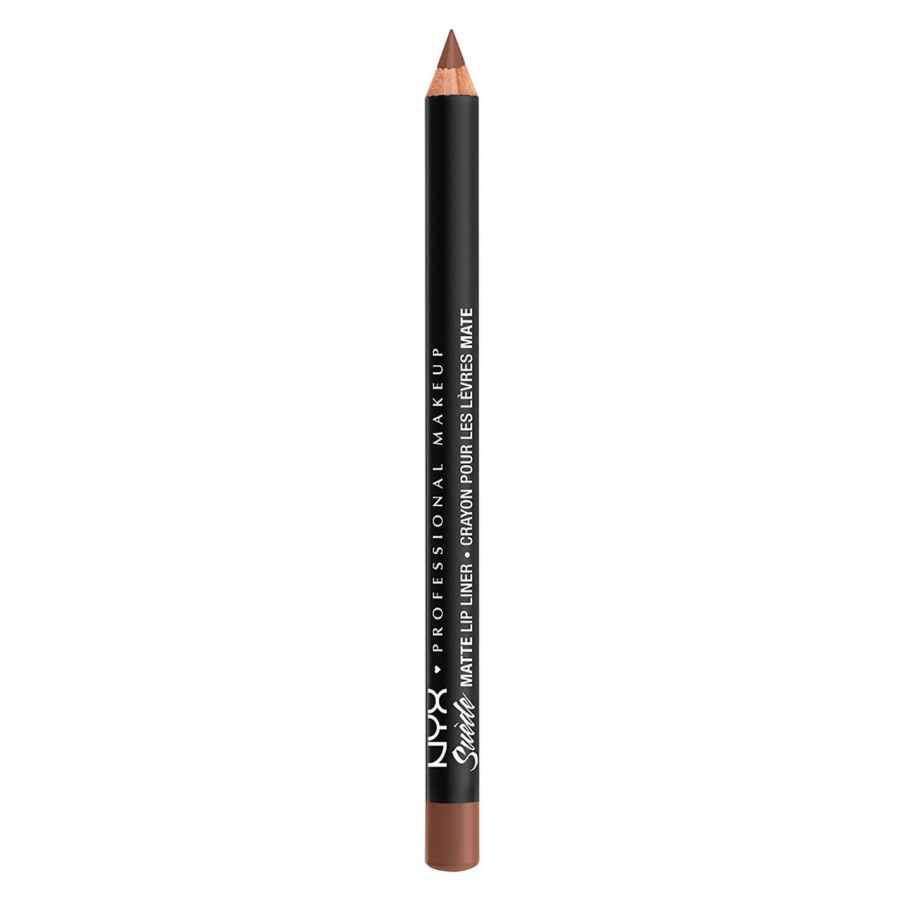 Suede Matte - Lip Liner Cape Town von NYX Professional Makeup