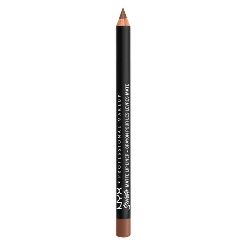 Suede Matte - Lip Liner Cape Town von NYX Professional Makeup