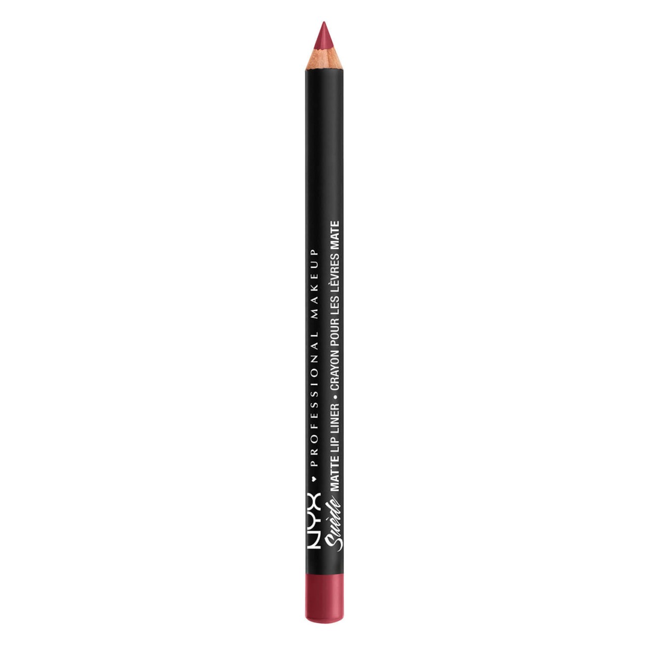 Suede Matte - Lip Liner Cherry Skies von NYX Professional Makeup