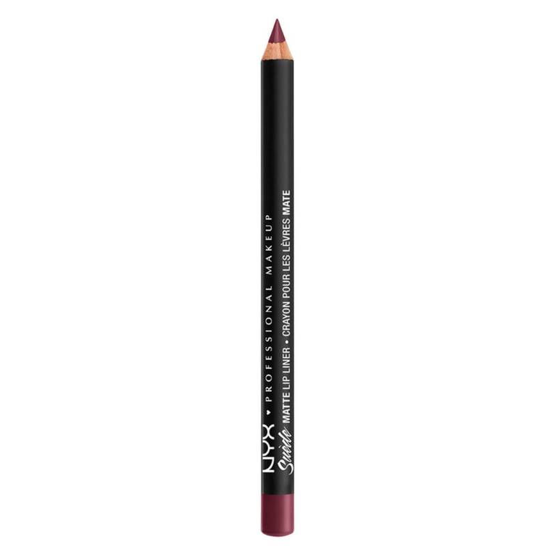 Suede Matte - Lip Liner Copenhagen von NYX Professional Makeup