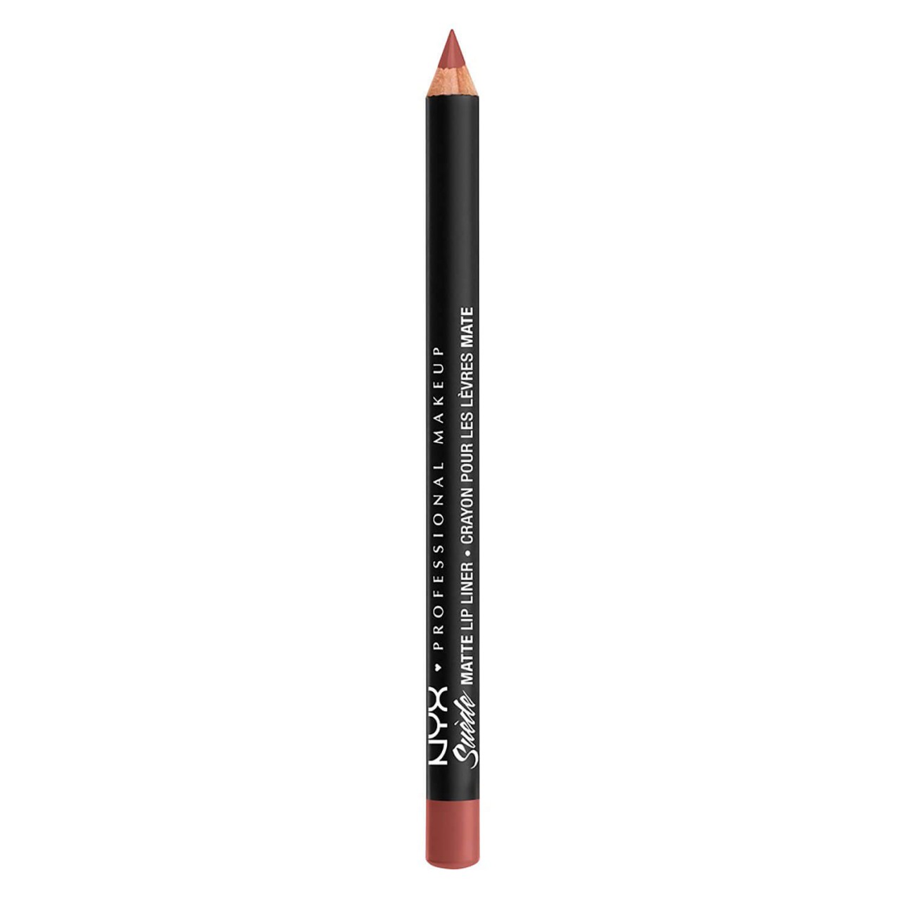 Suede Matte - Lip Liner Kyoto Suede Matte - Lip Liner Kyoto von NYX Professional Makeup