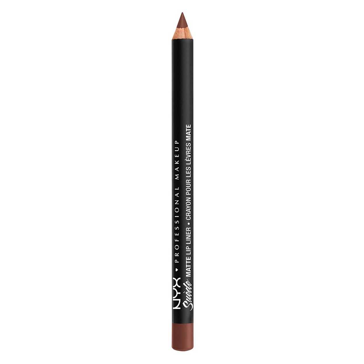 Suede Matte - Lip Liner Leon Suede Matte - Lip Liner Leon von NYX Professional Makeup