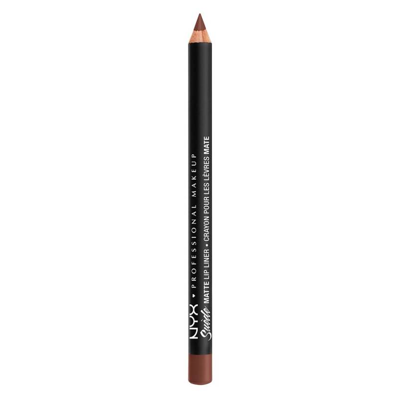 Suede Matte - Lip Liner Leon Suede Matte - Lip Liner Leon von NYX Professional Makeup