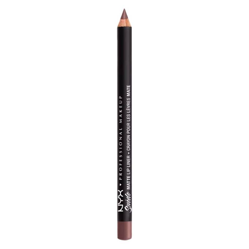 Suede Matte - Lip Liner Los Angeles von NYX Professional Makeup