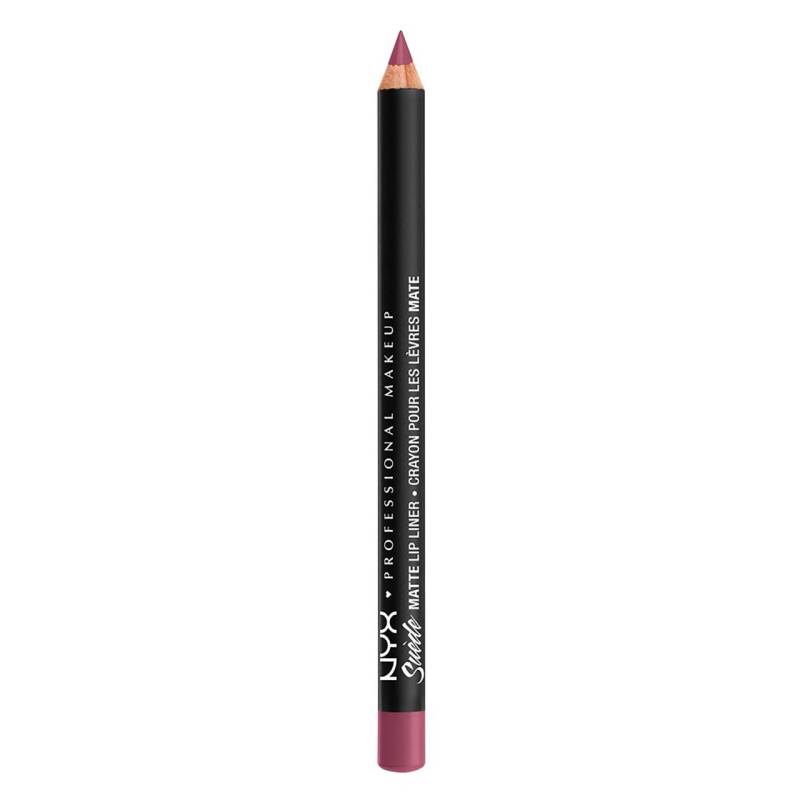Suede Matte - Lip Liner Montreal Suede Matte - Lip Liner Montreal von NYX Professional Makeup