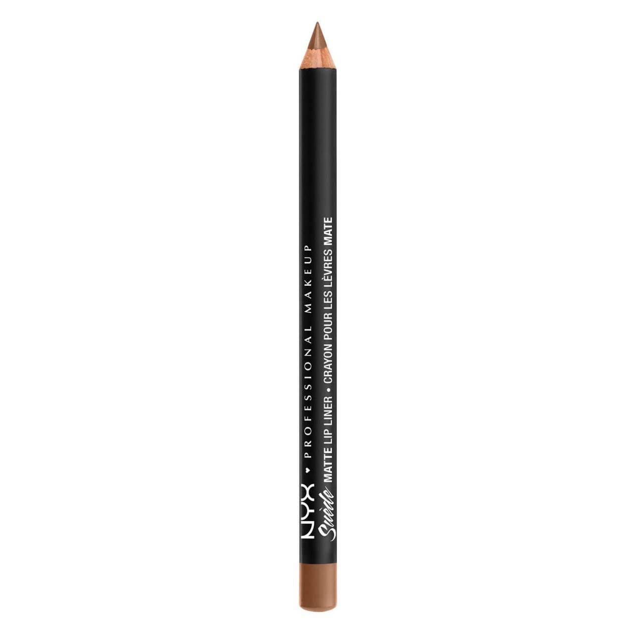 Suede Matte - Lip Liner Sandstorm von NYX Professional Makeup