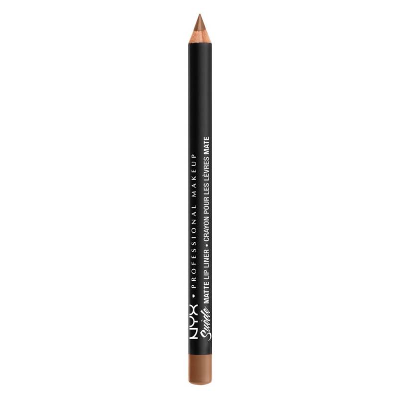 Suede Matte - Lip Liner Sandstorm Suede Matte - Lip Liner Sandstorm von NYX Professional Makeup