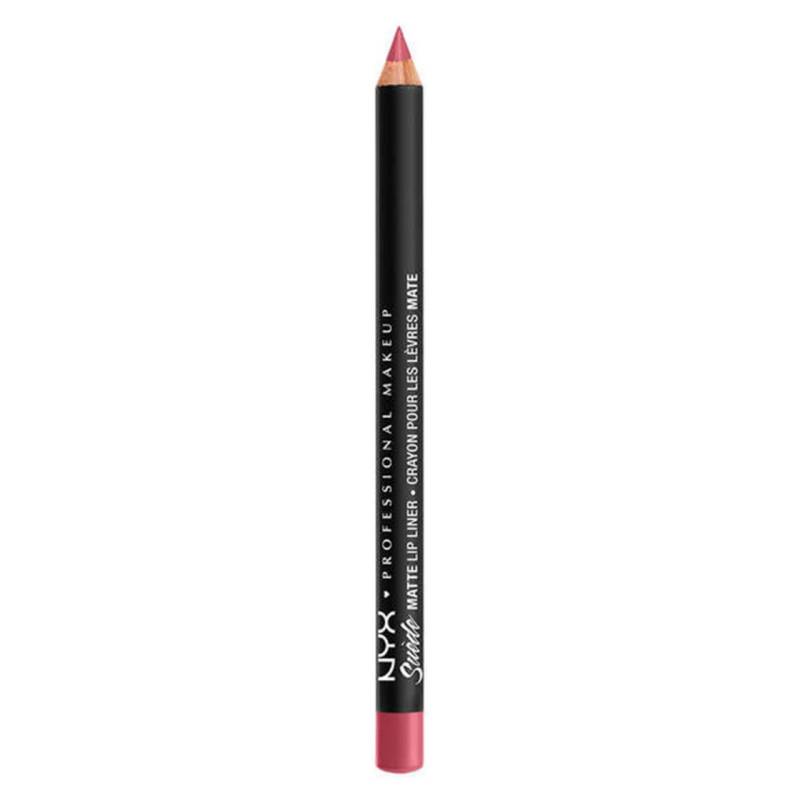 Suede Matte - Lip Liner Sao Paulo von NYX Professional Makeup