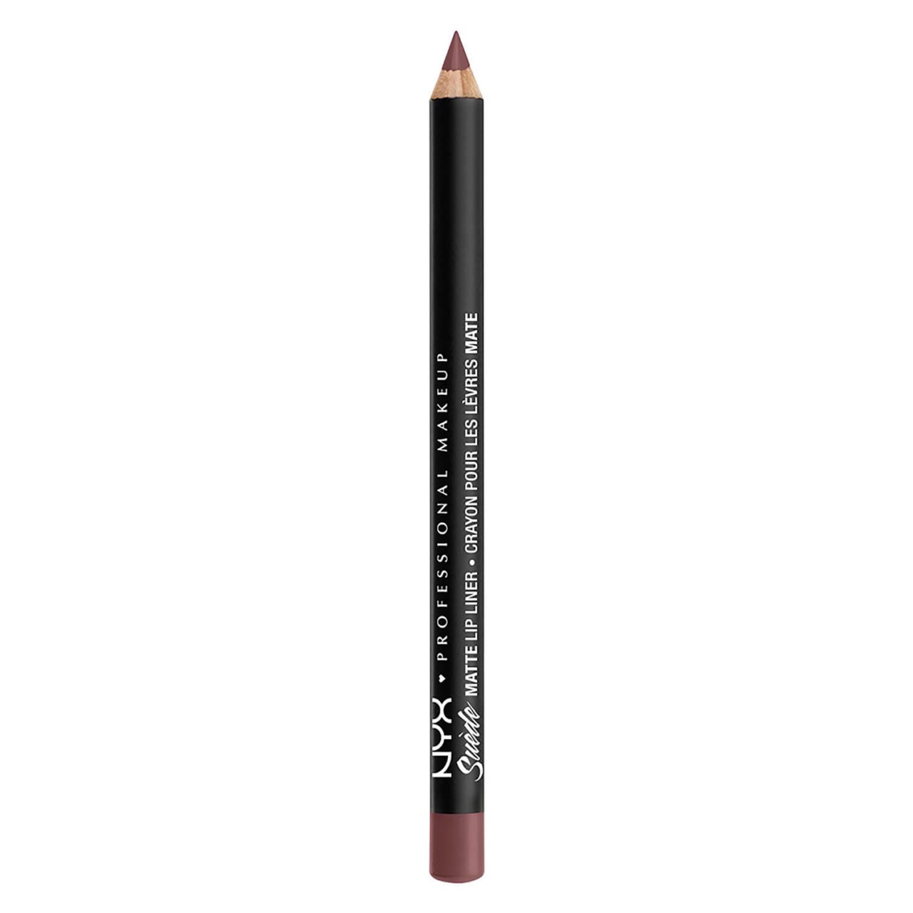 Suede Matte - Lip Liner Shanghai Suede Matte - Lip Liner Shanghai von NYX Professional Makeup