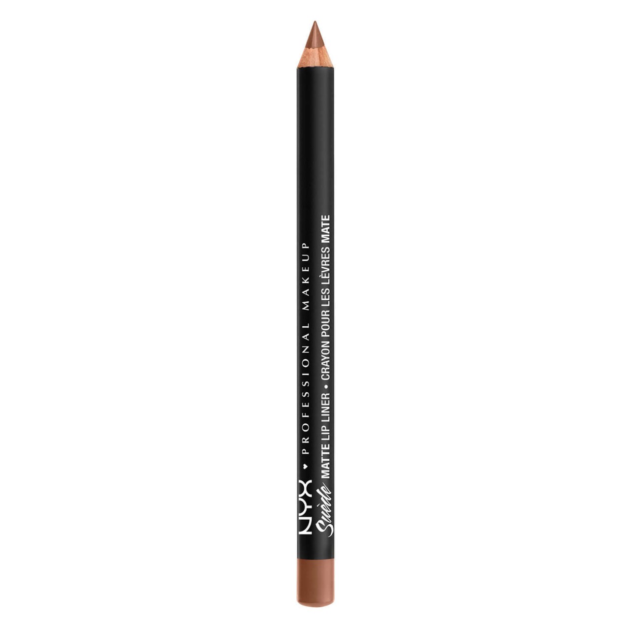 Suede Matte - Lip Liner Soft-Spoken Suede Matte - Lip Liner Soft-Spoken von NYX Professional Makeup