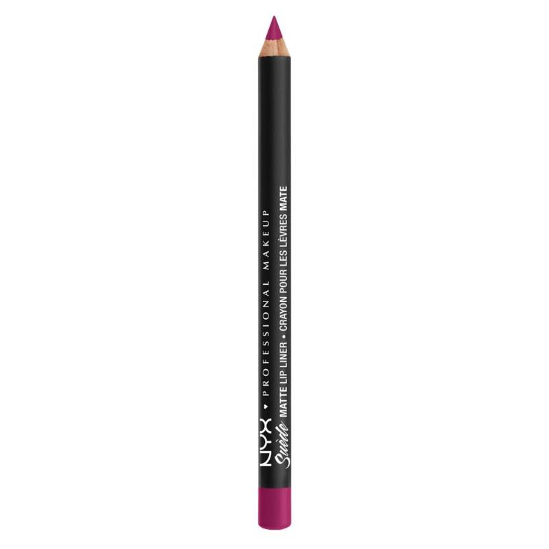 Suede Matte - Lip Liner Sweet Tooth von NYX Professional Makeup