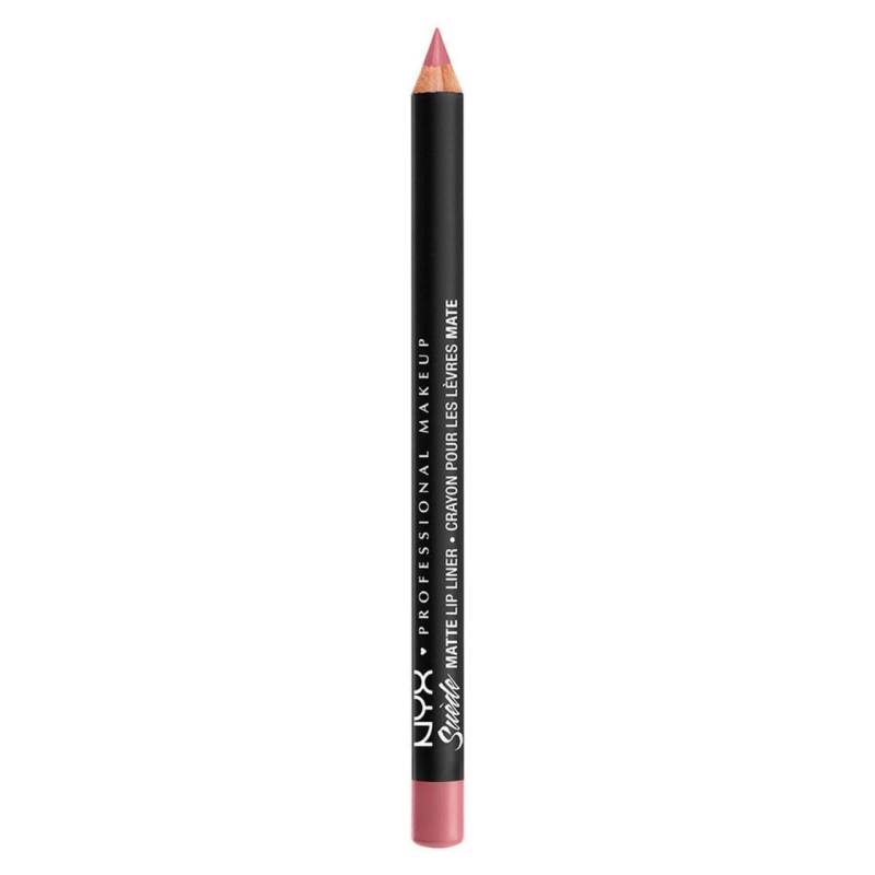 Suede Matte - Lip Liner Tea und Cookies von NYX Professional Makeup