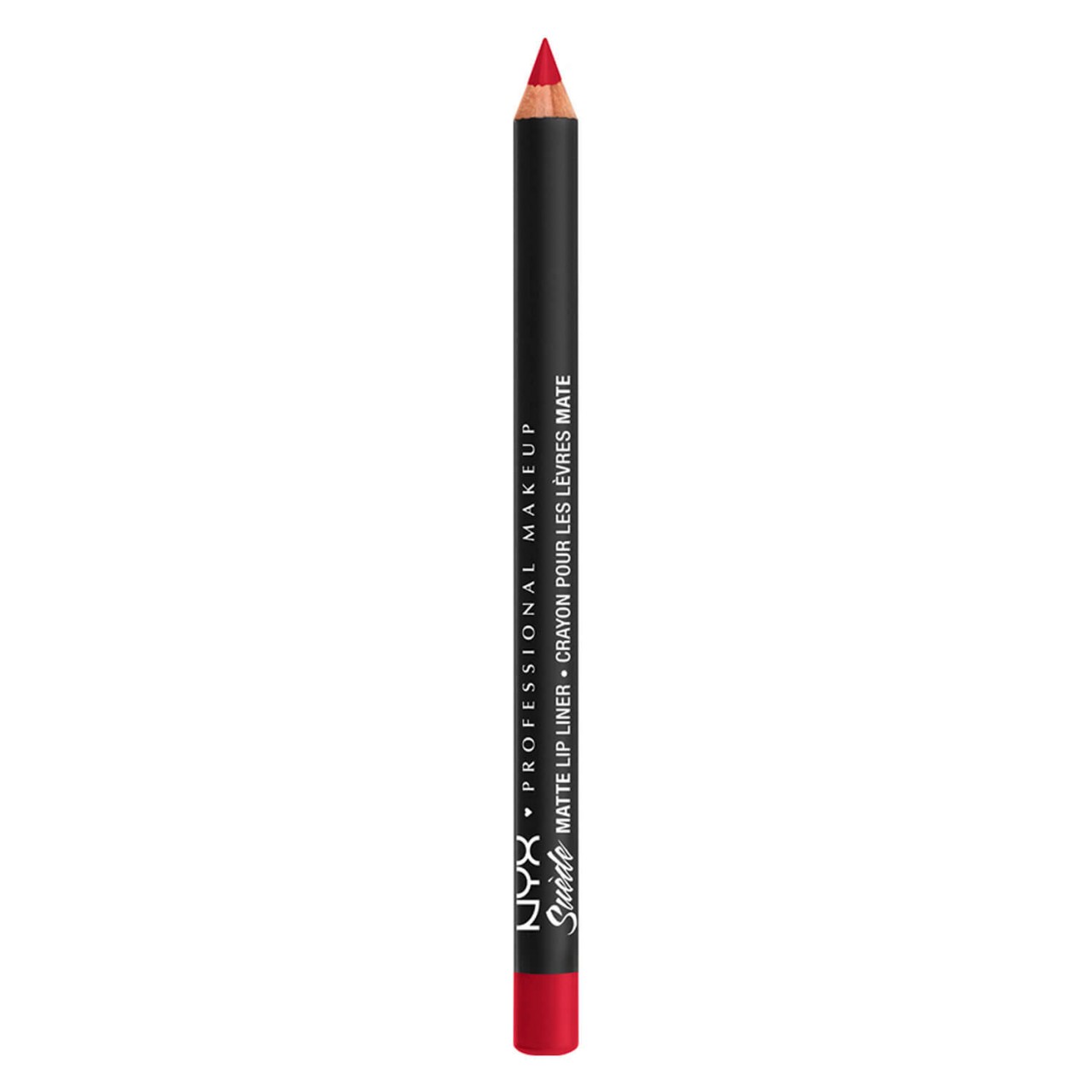 Suede Matte - Lip Liner True Red Suede Matte - Lip Liner True Red von NYX Professional Makeup