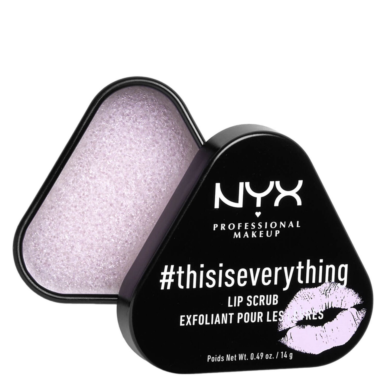 #thisiseverything - Lip Scrub #thisiseverything - Lip Scrub von NYX Professional Makeup