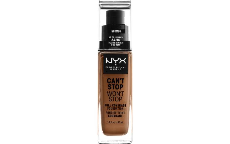 NYX Foundation »Makeup Foundation« von NYX