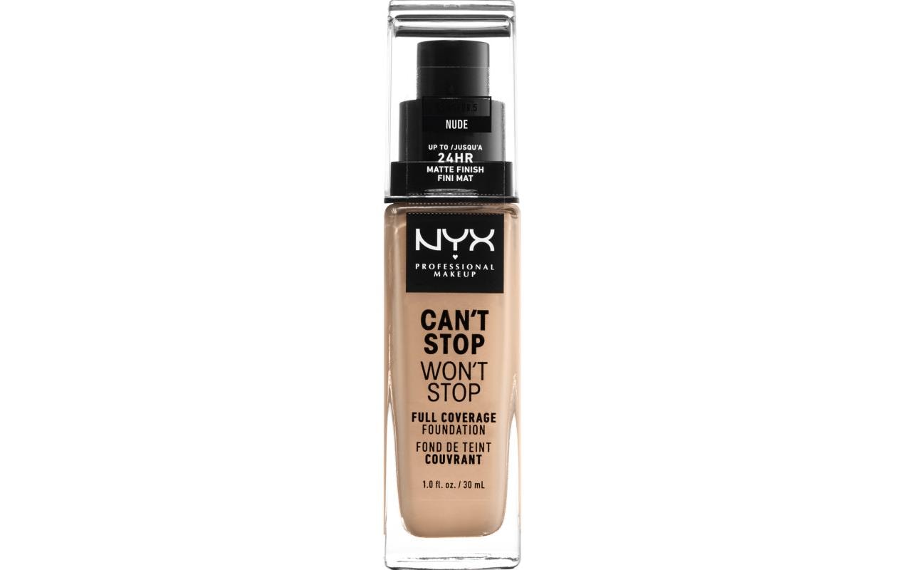 NYX Foundation »Makeup Foundation« von NYX