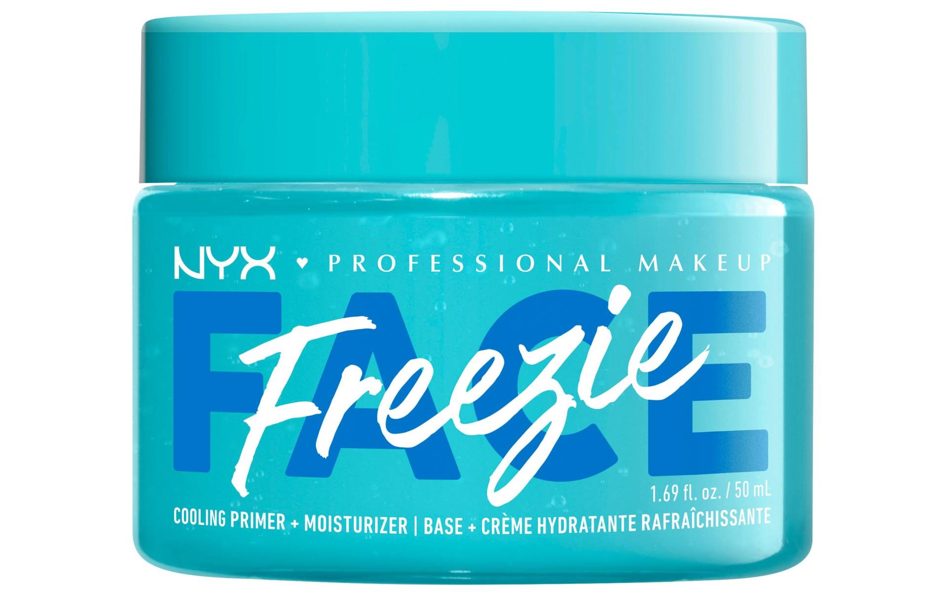 NYX Primer »Makeup Primer Face Freezie 10-in-1 50 ml« von NYX