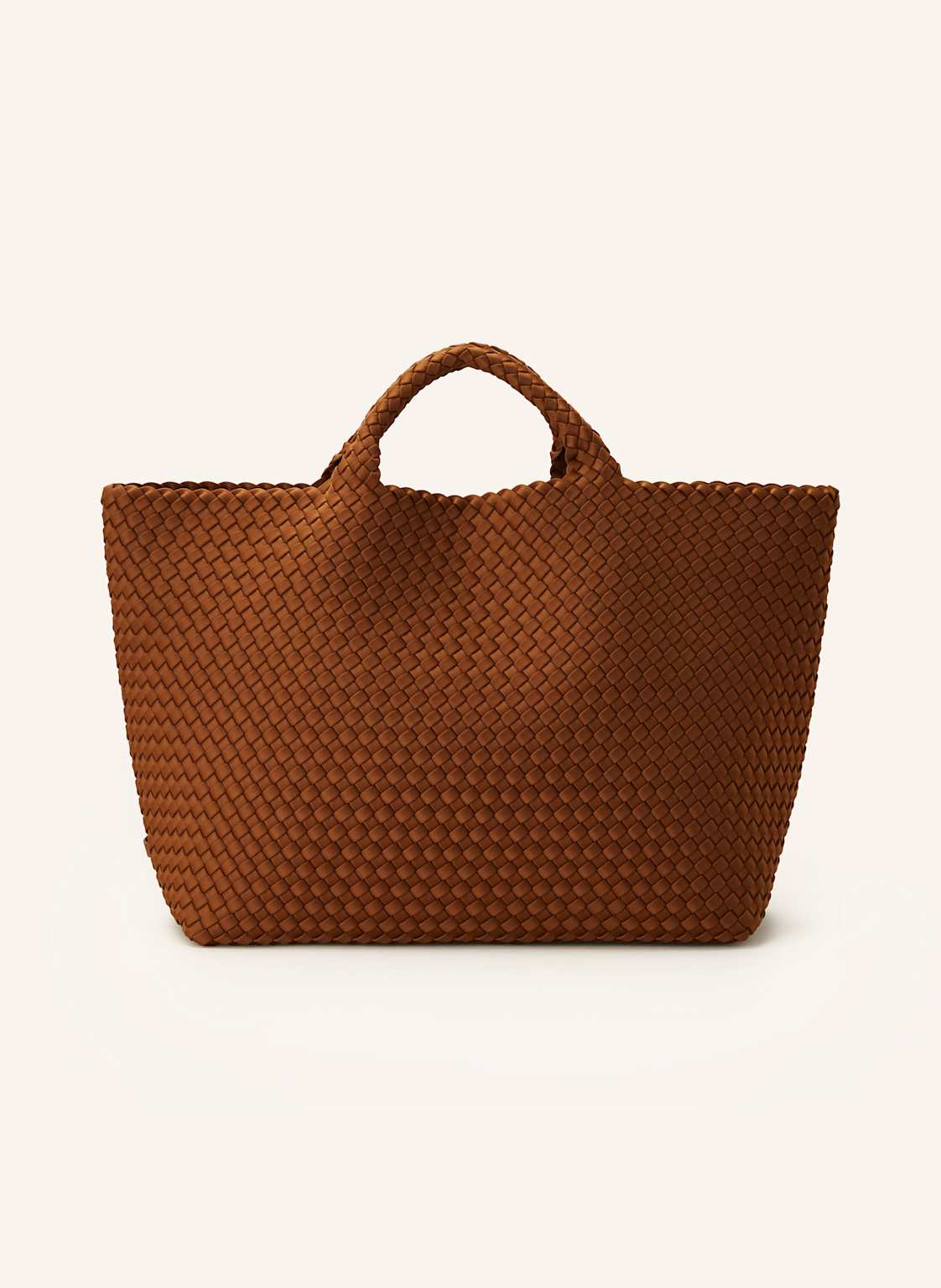Naghedi Handtasche St Barths Large Mit Pouch braun Naghedi Handtasche St Barths Large Mit Pouch braun von Naghedi