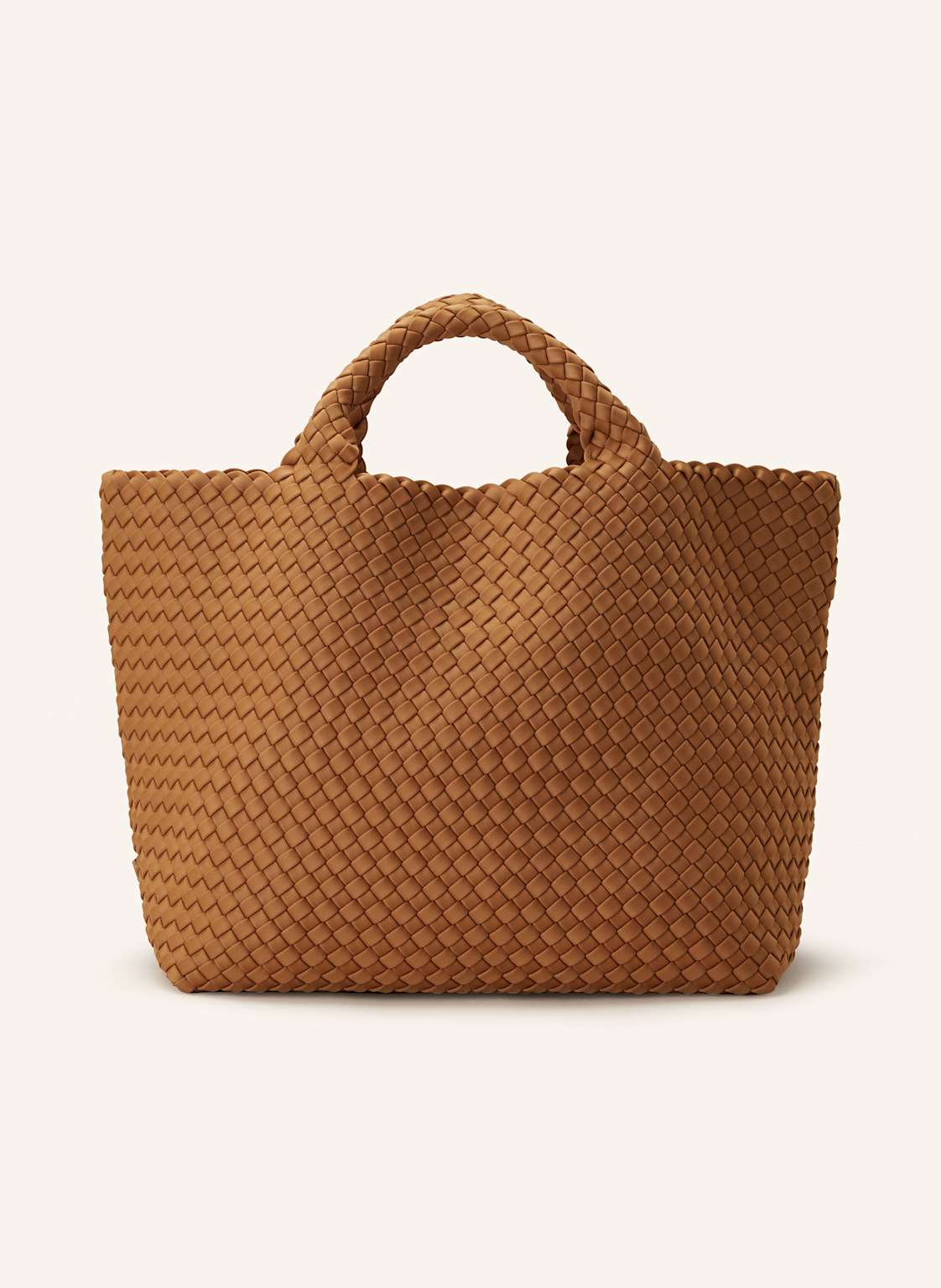 Naghedi Handtasche St Barths Medium Mit Pouch braun Naghedi Handtasche St Barths Medium Mit Pouch braun von Naghedi