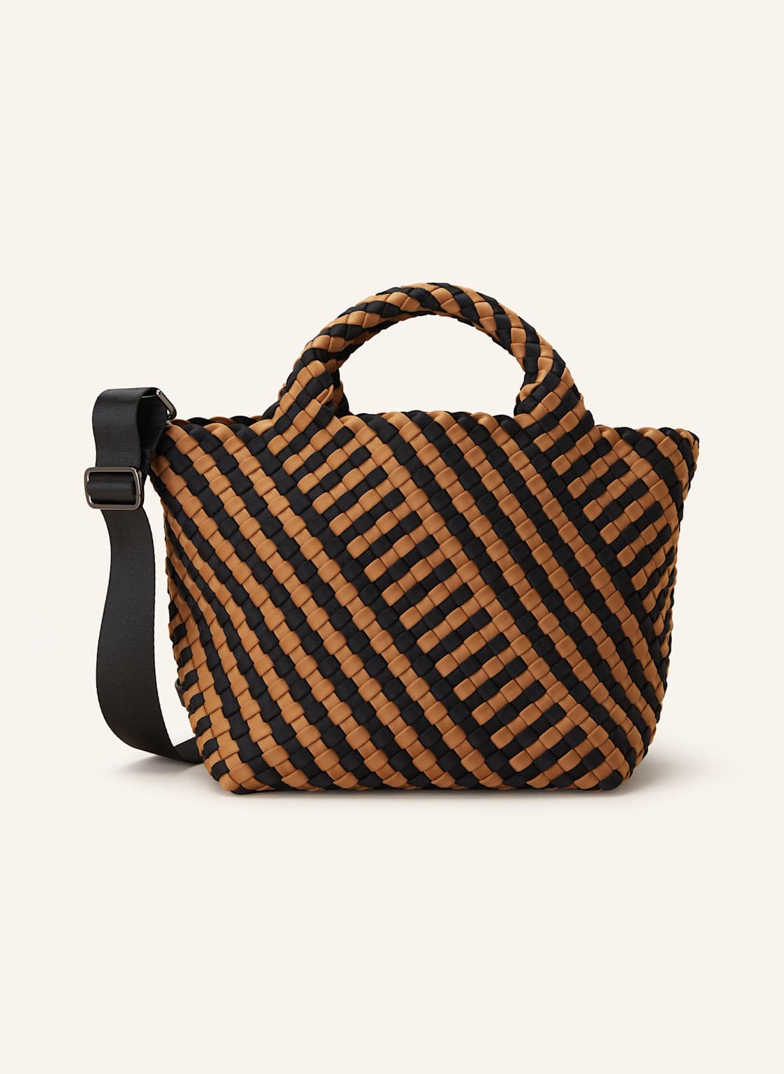 Naghedi Handtasche St Barths Small Mit Pouch schwarz Naghedi Handtasche St Barths Small Mit Pouch schwarz von Naghedi