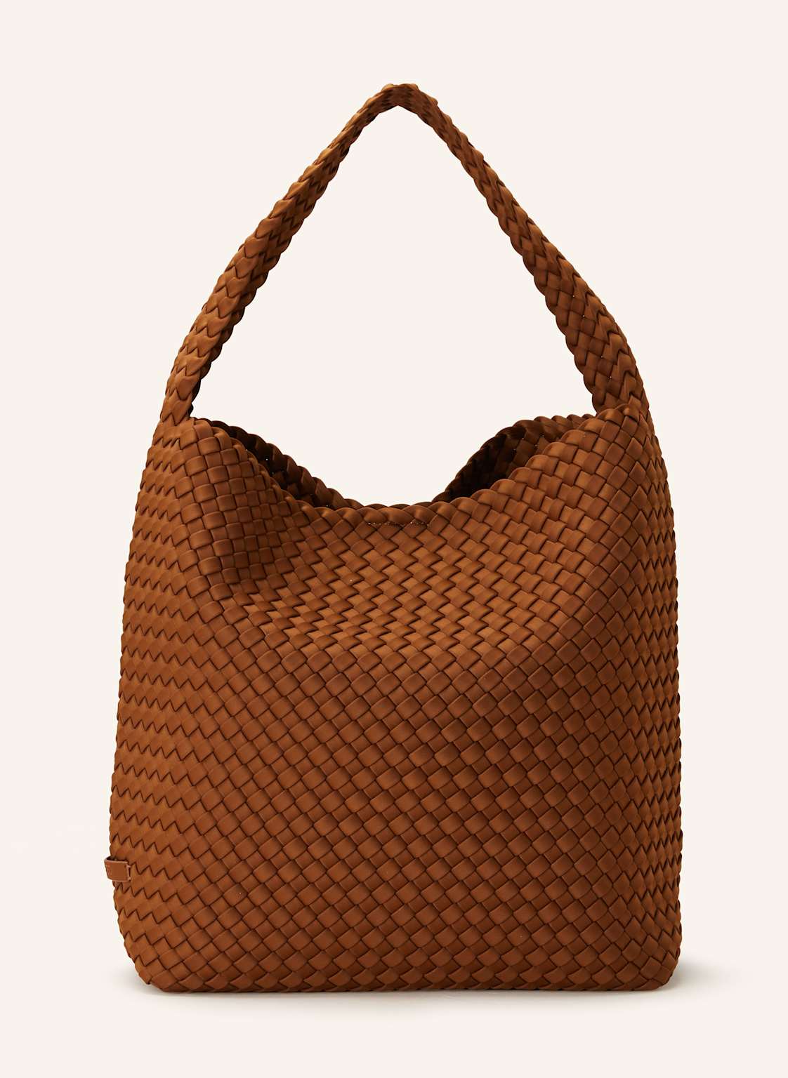 Naghedi Hobo-Bag Medium Mit Pouch braun Naghedi Hobo-Bag Medium Mit Pouch braun von Naghedi