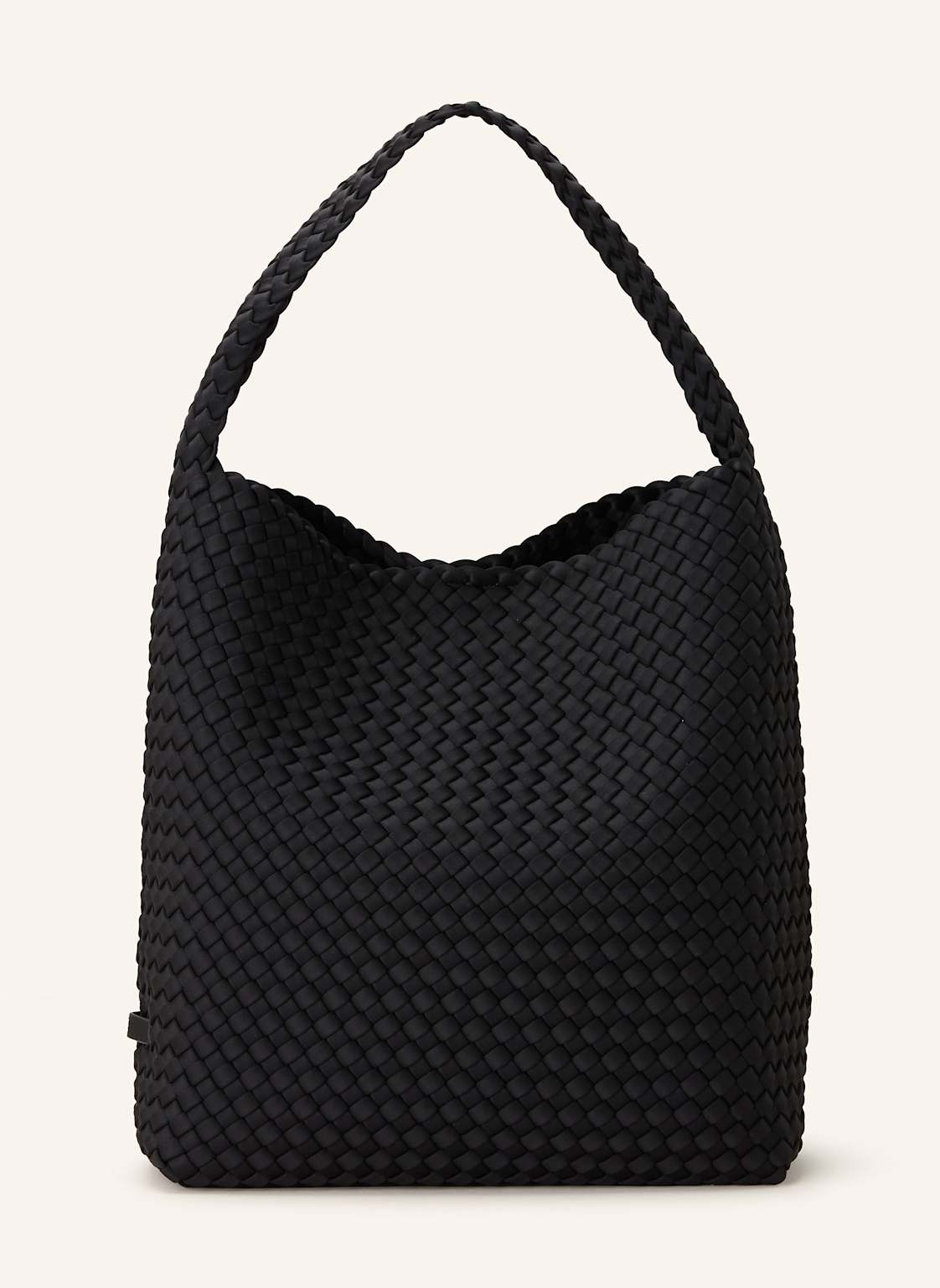 Naghedi Hobo-Bag Medium Mit Pouch schwarz Naghedi Hobo-Bag Medium Mit Pouch schwarz von Naghedi