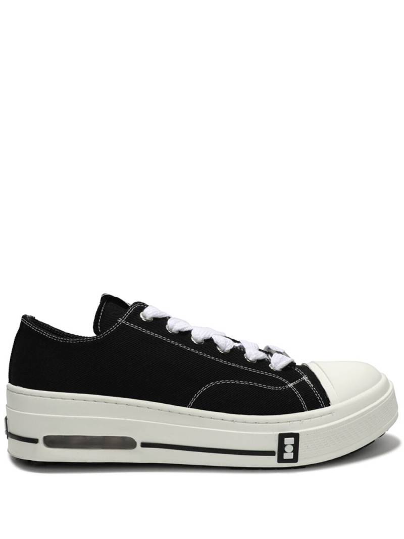 Nahmias Five-O canvas sneakers - Black von Nahmias